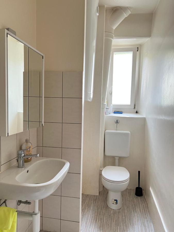 Le Locle : Bel Appartement Chaleureux Екстериор снимка