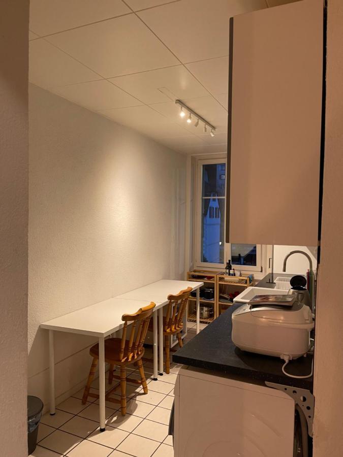 Le Locle : Bel Appartement Chaleureux Екстериор снимка